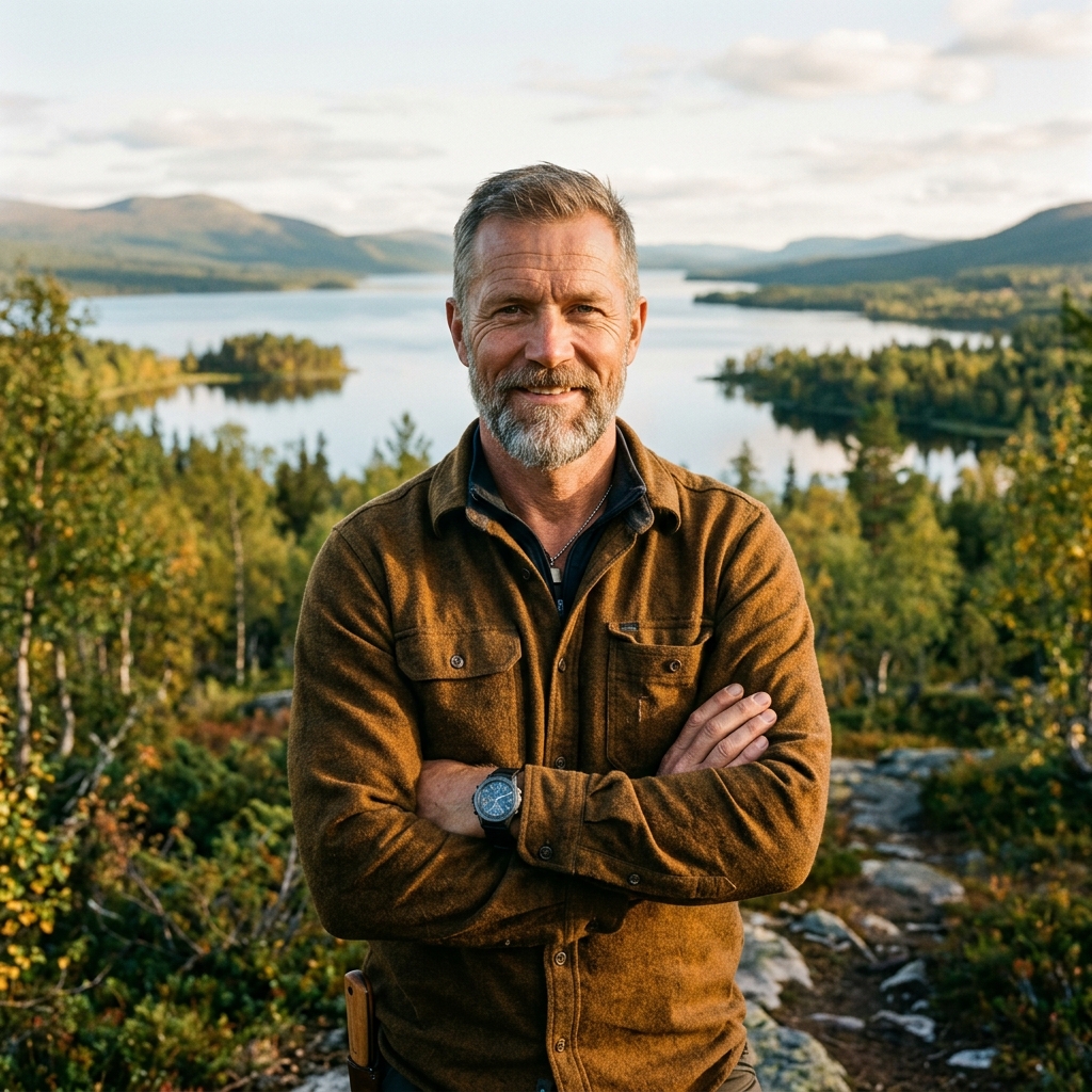Stefan Holmström